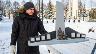 Мемориальный комплекс участникам СВО появится на площади Победы в Нижнекамске