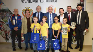 Школьники из Чебоксар стали победителями всероссийского шахматного турнира