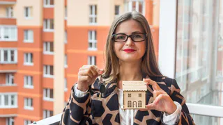 В ЦФО каждый третий ипотечный заёмщик хочет строить дом сам  