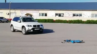 Авария в Чучково: водитель сбил первоклассника