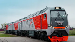 Брянский машиностроительный завод будет выпускать новые тепловозы