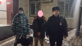 В Рязани полицейские задержали вора, объявленного в федеральный розыск 