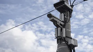 Во Владимирской области установят семь новых стационарных камер контроля скорости