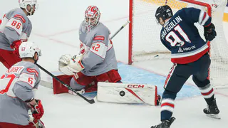 Сильный матч: 20 февраля «Нефтехимик» сыграет со «Спартаком» (0+)