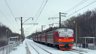 В январе 2023 года расписание поездов на маршруте между Рязанью и Ряжском изменится