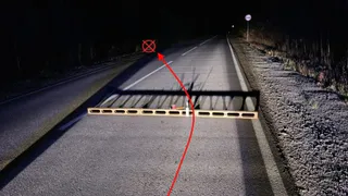 В Коми водитель скрылся с места аварии и оставил двух пассажиров с травмами