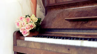 О, свадебный марш Мендельсона!