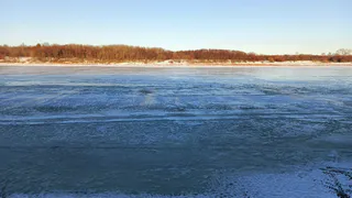 В Чистопольском районе сотрудники МЧС спасли рыбака, провалившегося под лед