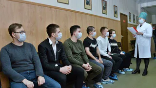 Рязанский минздрав опубликовал приказ о медосмотре рязанцев для военной службы