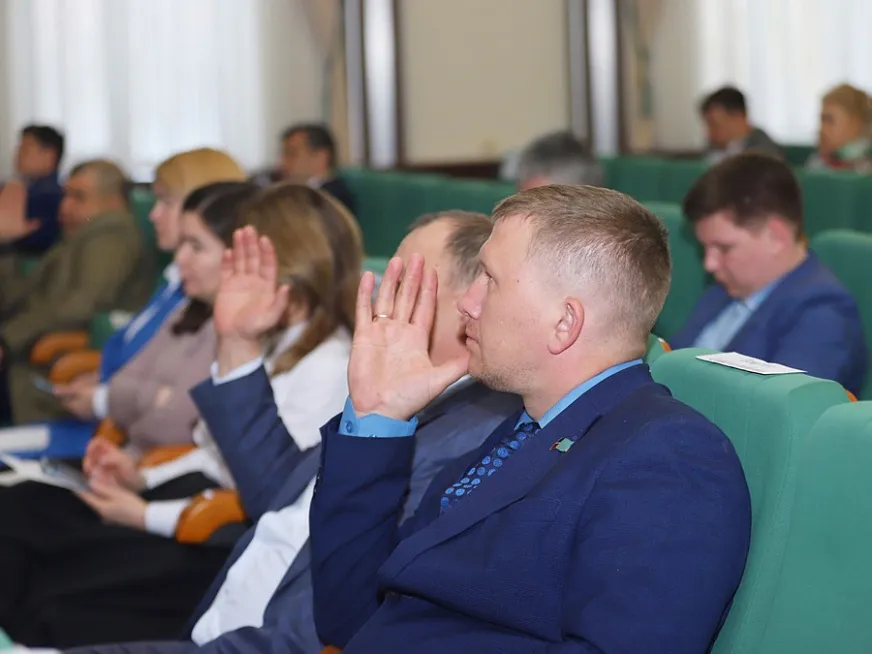 В Исполкоме НМР появится отдел сопровождения инвестиционных проектов