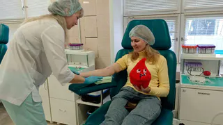 Донорское движение во Владимирской области: итоги 2024 года