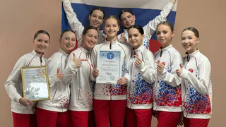 Усинский ансамбль "Росинка" представит город на юбилейной смене в "Артеке"