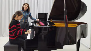 В детскую школу искусств Спасского района доставили новое оборудование