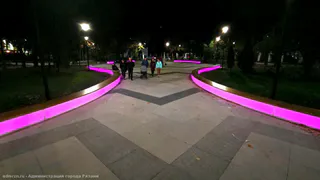 Светолавочки в Наташкином парке: мнения урбанистов