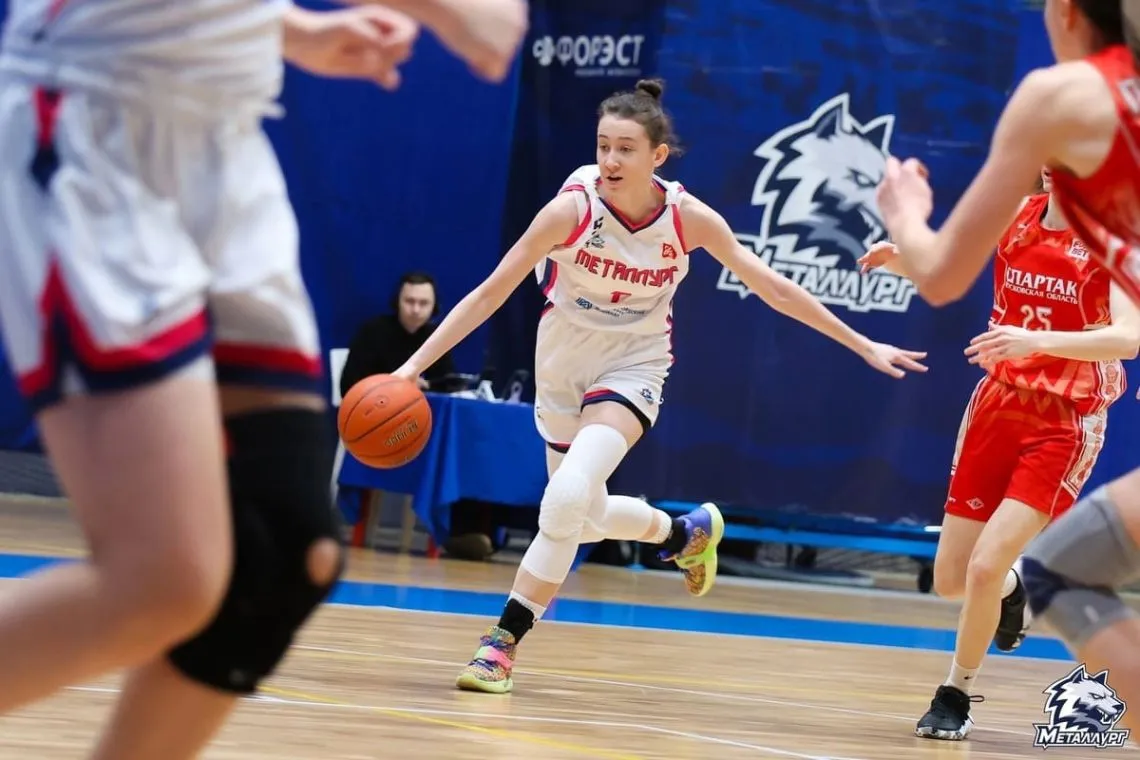 Магнитогорский баскетбольный клуб «Металлург» подписал двух новых игроков