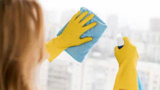 1 чайная ложка — и окна сияют бриллиантом до самой весны: копеечный трюк для ленивых        