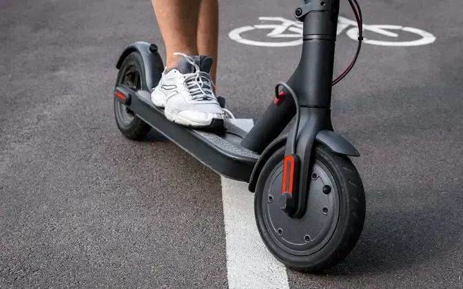 В Пензе разыскивают самокатчика, который сбил 9-летнего ребенка