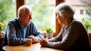 С кем правильнее всего жить пожилым людям после 70 лет - узнайте, чтобы потом не пожалеть