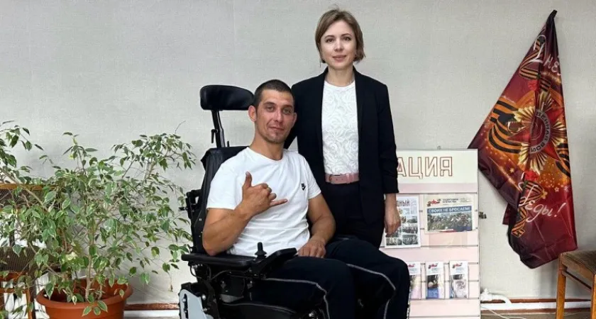 Фонд "Защитники Отечества" помог ветерану СВО из Коми с получением положенных выплат и медпомощи