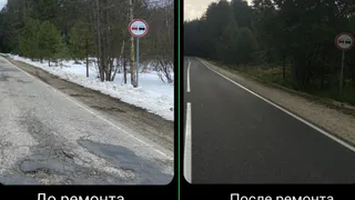 В Ковровском и Судогодском районах отремонтировали 11,7 километра дороги «Павловское – Тюрмеровка»