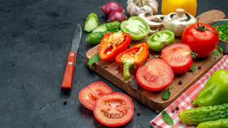 Этот овощ - беспощадный враг для холестерина. Содержит всего 41 калорию, можно добавить в любое блюдо