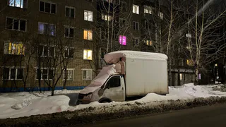 Угонщик из Нижнекамска отправится в колонию на полтора года за поездку на чужой «Газели»