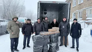 Усинская ЦРБ получила оборудование и инвентарь для комфорта пациентов