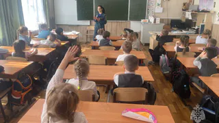 Во Владимирской области прошли открытые уроки по культуре безопасности для школьников