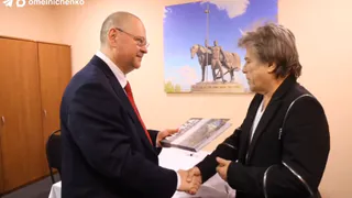 Что связывает Алексея Глызина с Пензой 