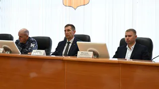 В Пензе обсудили безопасность ТЦ  и профилактику экстремизма
