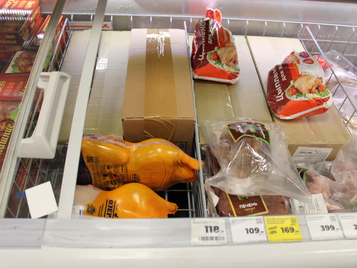 Магнитогорская птицефабрика расширяет экспорт