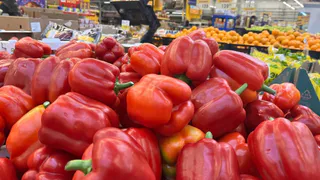 В Коми подорожали овощи: сладкий перец и томаты прибавили в цене до 21%