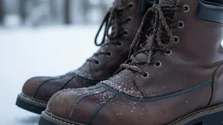 2 кусочка кладу под стельку в декабре - ногам тепло в -35°C: помогалка для мерзляков