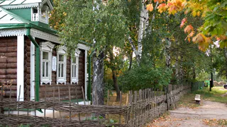 В селе Константиново под Рязанью хотят возвести частную гостиницу