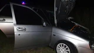 Под Пронском водитель «Приоры» насмерть сбил скутериста