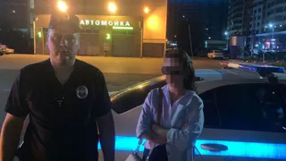 В Рязани полицейские остановили пьяную 30-летнюю женщину за рулем