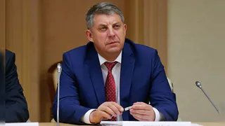 Губернатор Брянской области дал интервью на канале  «16 негритят»