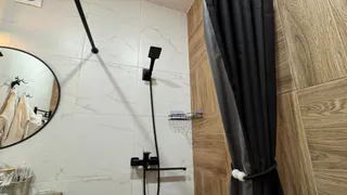 Ванна и душ отошли на второй план - вот как сейчас делают трендовый ремонт