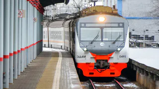 С 1 января 2023 года в Рязанской области подорожает проезд в электричках