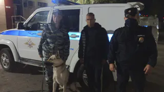 Полицейские Рязани задержали подозреваемого в незаконном хранении синтетических наркотиков