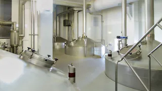 На заводе "Брянскпиво" успешно модернизируется производство