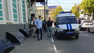 9 июня в Рязани эвакуируют два суда из-за сообщений о минировании