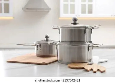 Стал известен «копеечный» способ очистить посуду из нержавейки