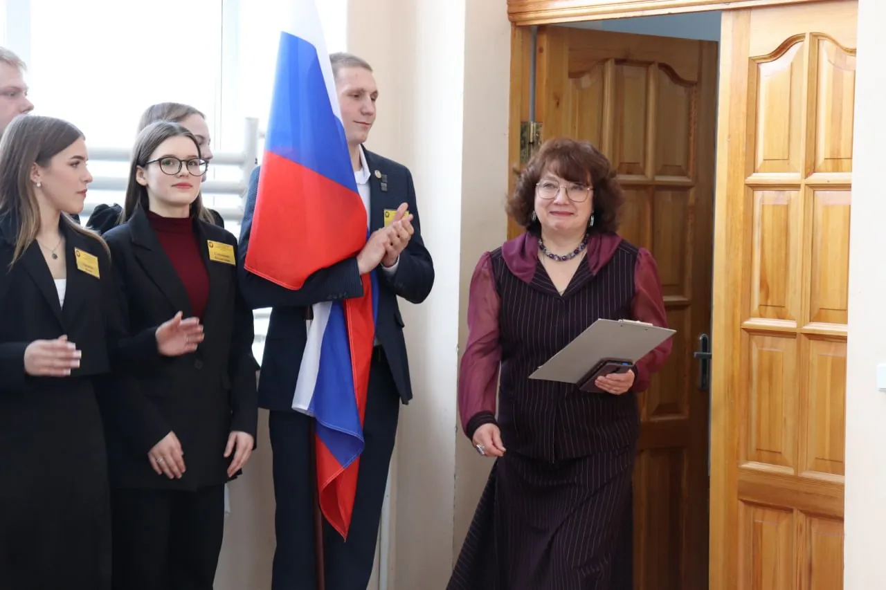 Педагог из Коми удостоена высокой государственной награды