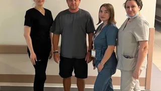 Клинический прорыв в Казани: офтальмологи и токсикологи вернули зрение пациенту