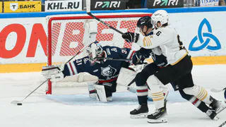 «Нефтехимик» начнет домашнюю серию 8 января в Нижнекамске против «Адмирала»