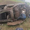 Четыре человека пострадали в ДТП на съезде с трассы М-12 под Судогдой