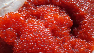 Редкий деликатес: свежая икра нерки в Рязани