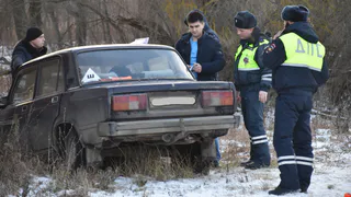 У водителя случился сердечный приступ и он погиб в ДТП