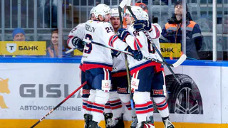 «Волки» взяли четыре очка на выезде: турне завершилось победой над «Шанхайскими драконами»